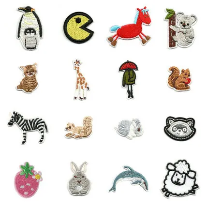 Fish Embroidery Sticker,2024-07-16 08:59:59