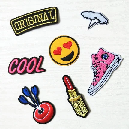Cartoon shoes embroidered cloth sticker,2024-07-16 11:38:18